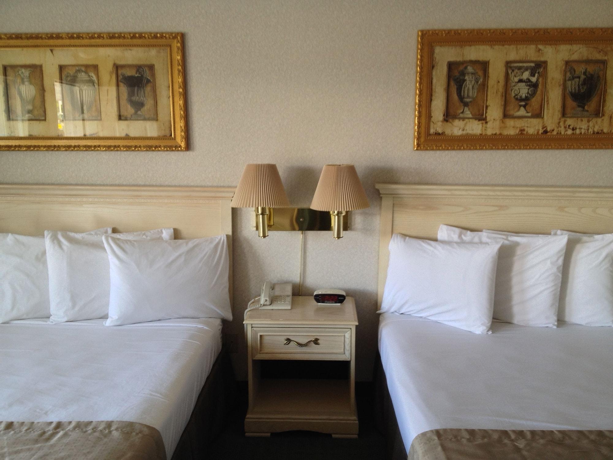 Parkside Inn Bridgeview Макино Сити Екстериор снимка