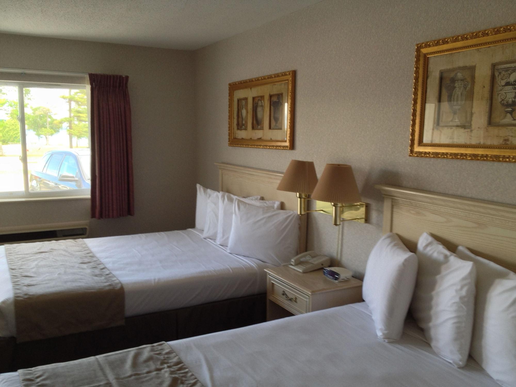 Parkside Inn Bridgeview Макино Сити Екстериор снимка