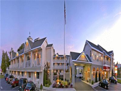 Parkside Inn Bridgeview Макино Сити Екстериор снимка